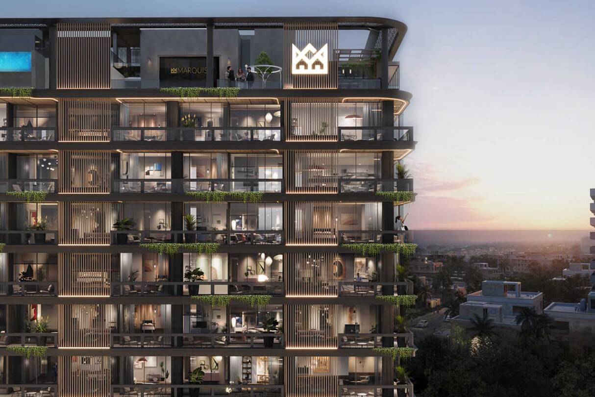 Marquis Vista